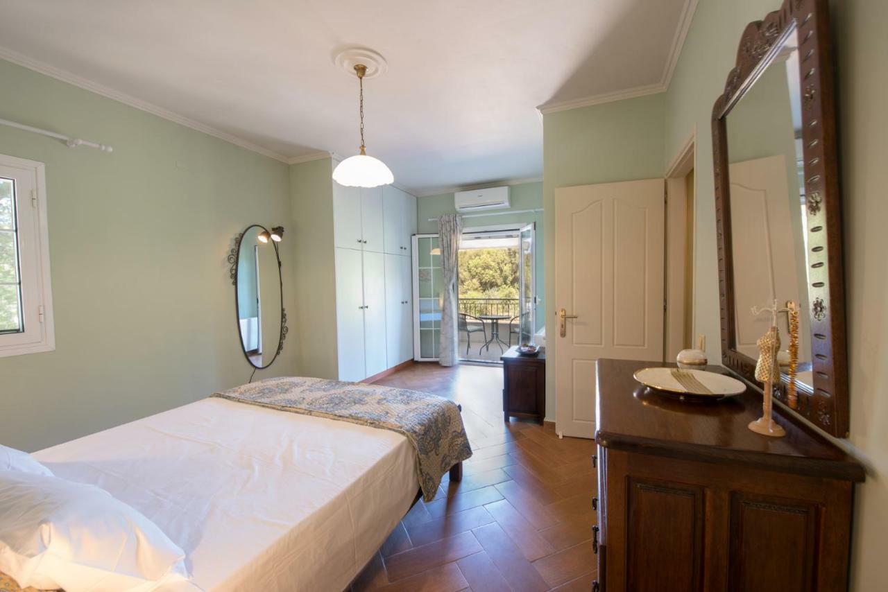 Villa Antia Metaxáta Eksteriør billede