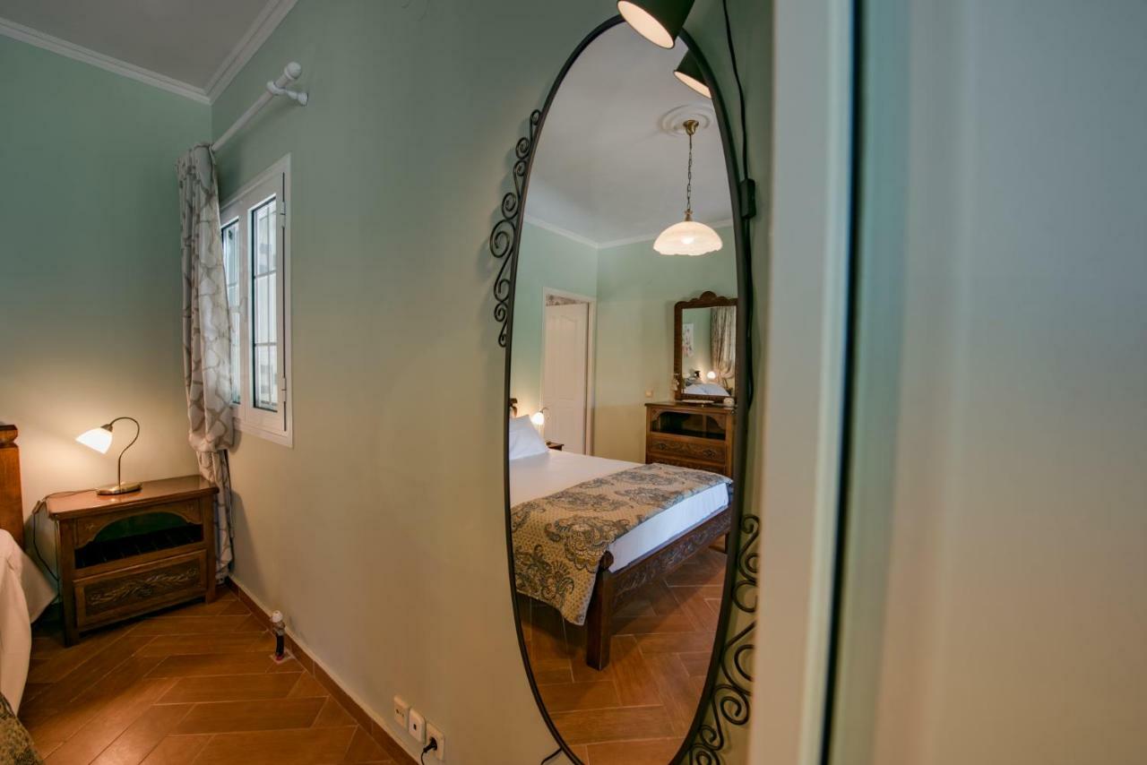 Villa Antia Metaxáta Eksteriør billede