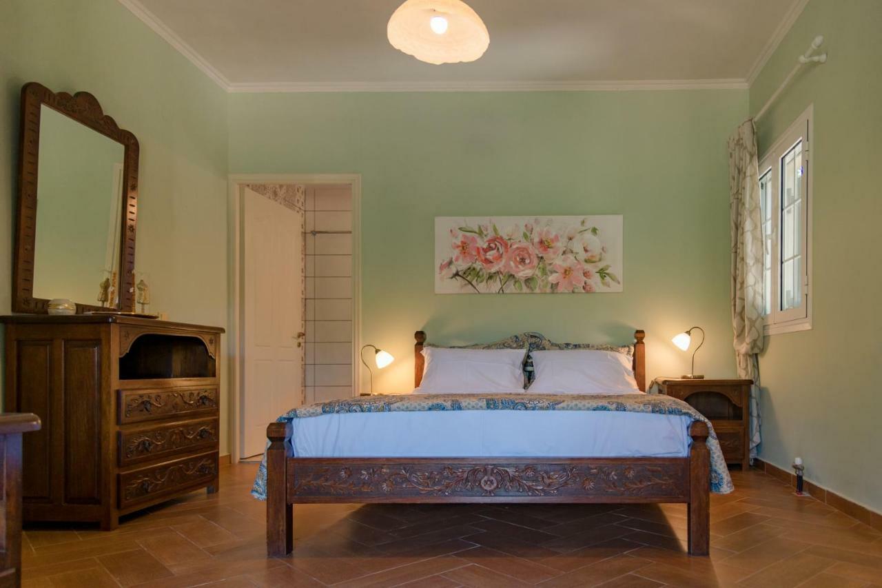 Villa Antia Metaxáta Eksteriør billede