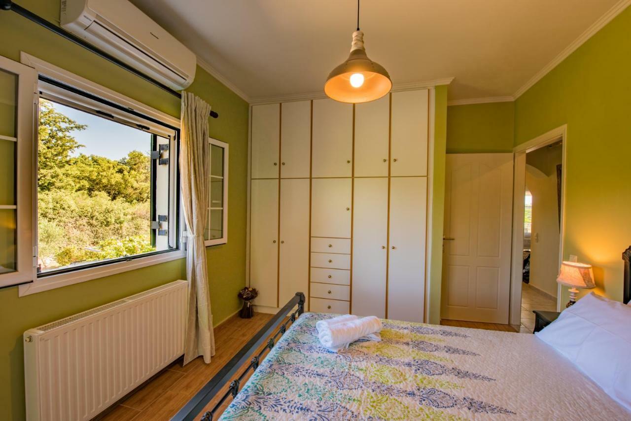 Villa Antia Metaxáta Eksteriør billede