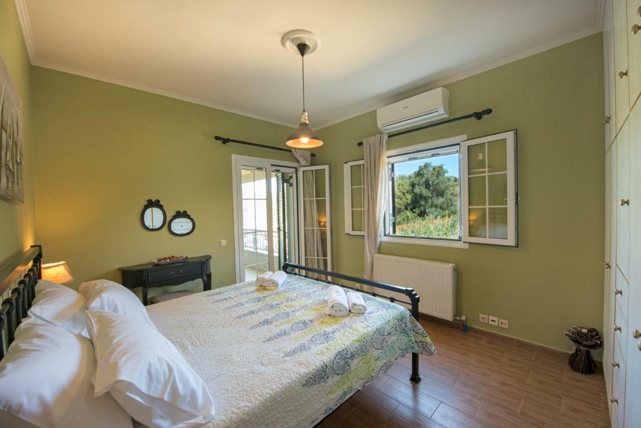 Villa Antia Metaxáta Eksteriør billede