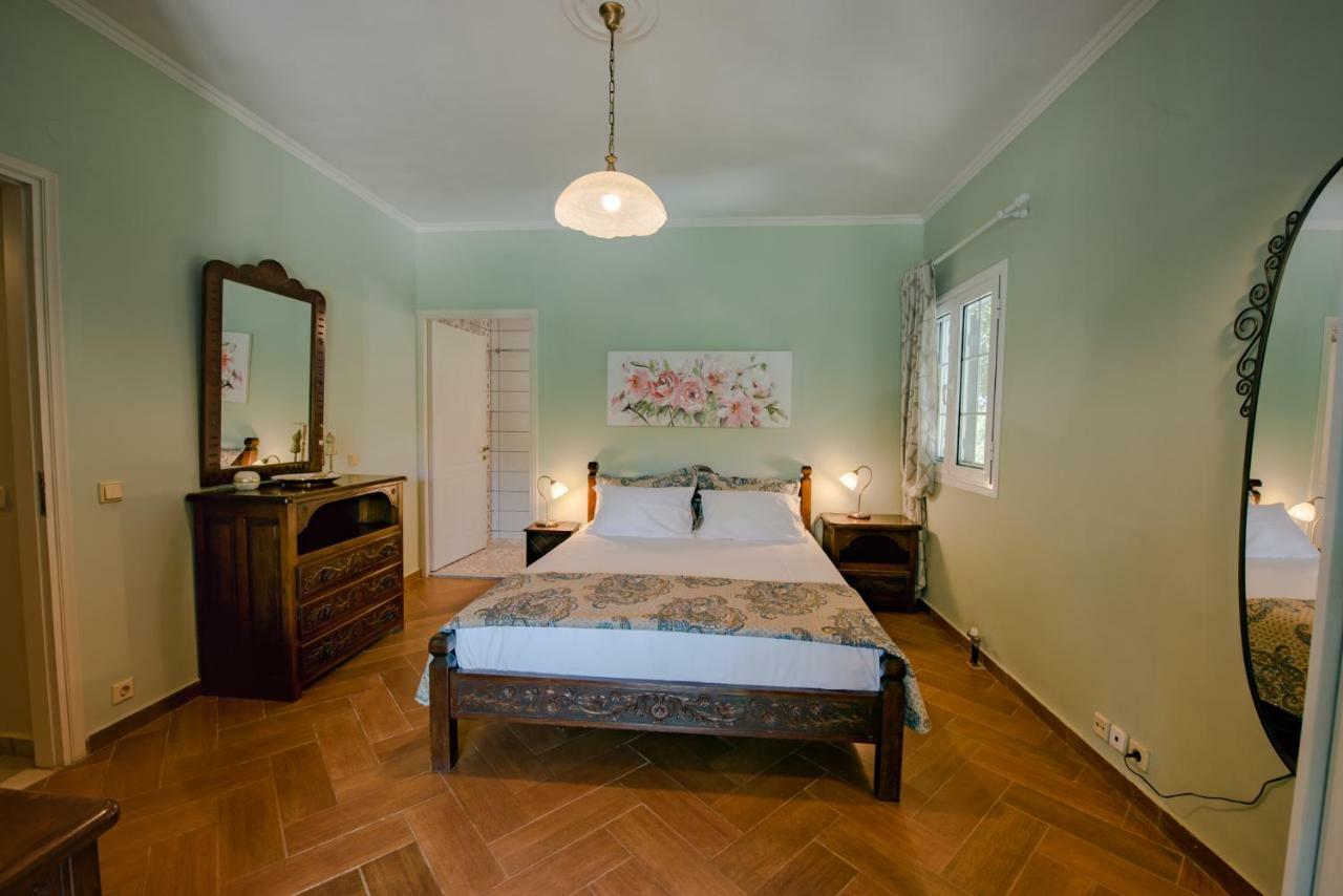Villa Antia Metaxáta Eksteriør billede